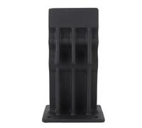 ANKROYU Fendeuse de bûches manuelle robuste, outil de fendage de bûches en acier au carbone GB、CA pour un fendage efficace des bûches pour les cheminées de camping et une utilisati