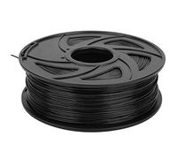 ANKROYU Filament d'imprimante 3D PLA de qualité supérieure, 1.75mm, 1KG, Filament noir de haute précision pour projets créatifs de maison, modèles de bricolage
