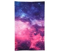 ANKROYU Foulard en polaire de qualité supérieure, cache-cou, cache-visage, transfert thermique numérique, coupe-vent, bandeau respirant pour le cyclisme, la course à pied, les act (Couleur de