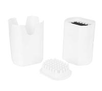 ANKROYU -frites, trancheuse de légumes et de pommes de terre, outil de cuisine pour faire des frites maison, patates douces, courgettes, plastique ABS blanc 9,5 x 8 x 13,5 cm avec