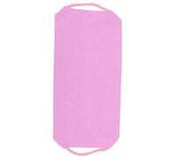 ANKROYU Gant De Toilette Exfoliant Pour le Dos, Douche Pour le Dos, Gommage Pour le Corps, Massage, Serviette De Bain, Sangle(Rose)