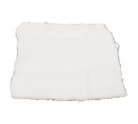 ANKROYU Gaze De Masque Jetable De 100 Pièces, Gaze De Soin De La Peau De Maille Uniforme Respirante De Couverture Complète De Bricolage Pour Le Salon De Beauté De SPA