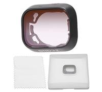 ANKROYU GND32 RC Filtre d'objectif de drone Verre optique ACG Équilibrage de la lumière de haute précision Filtre de caméra étanche résistant aux rayures pour Mini 3 PRO Noir 21x17
