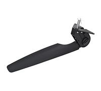 ANKROYU Gouvernail de Bateau, gouvernail de canoë, gouvernail de contrôle de Direction en Plastique de qualité supérieure, Accessoire de Commande au Pied pour Kayak, canoë, Bateau
