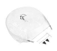 ANKROYU Greenhouse Plant Tunnel Film Film Culture Culture de Protection Culture avec Cadre en métal pour Jardinage Fleurs Fleurs de 300 cm de Longueur Facile