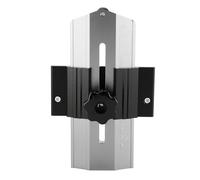 ANKROYU Guide de scie sauteuse à Table en Acier Inoxydable, Guide de précis pour scie à Table, scie à Ruban, Table de toupie, Outils de Travail du Bois, équipement de menuiserie p (Argent)