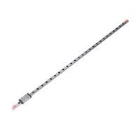 ANKROYU Guide linéaire rail de rail de curseur ensemble Set High Precision Roard en acier Smooth Motion Guide de guide pour les machines CNC 3D Primantes Équipement industriel de 6