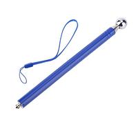ANKROYU Hammer à tambour creux en acier inoxydable 115 cm Longueur flexible Tile Mur Plafond Inspection Professionnel Dispositif de test industriel opéré à la main avec bracelet de