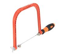 ANKROYU High Carbon Steel Hand Chain Saw Multifunction Portable Chainsaw Outdoor Emergency Tools for Camping Hiking Survival High Carbon Steel 33.2x18x3cm 341g