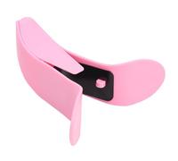 ANKROYU Hip Trainer Clip Fesses Exerciseur Mémoire Noyau En Acier Résistance Entraînement Intérieur Cuisse Jambe Toner Pour Femmes Hommes Récupération Post-Partum Home Gym Fitness (Rose)