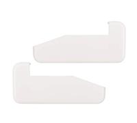 ANKROYU Housse d'extrémité supérieure pour machine à tricoter en plastique durable de qualité supérieure, côté gauche droit, compatible avec KH Series KH871 KH881 KH891 KH893 KH89