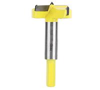 ANKROYU Jeu de forets à bois professionnels pour l'ébénisterie : forets à queue hexagonale en alliage, haute efficacité et faible bruit, pour la fabrication de meubles et l'install