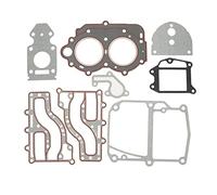 ANKROYU Joint de couvercle à cylindre Ensemble pour le moteur extérieur à 2 traits, le kit de scellage en plastique ABS comprend des joints de thermostat à pompe d'échappement, des