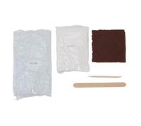 ANKROYU Kit de poudre de moulage en pierre Kit de sculpture souvenir de modèle à main multifonctionnel pour l'artisanat décoration de la maison Kit de moulage à la main familial Ki