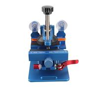 ANKROYU Kit de séparateur d'écran de téléphone portable professionnel, outil d'ouverture d'écran LCD de téléphone portable rotatif à 360 ° avec cadre en alliage d'aluminium, coussi