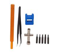 ANKROYU Kit d'outils Professionnels de réparation de Voitures RC, Alliage d'aluminium de qualité supérieure, Conception Ergonomique, Jeu de Tournevis Complet avec boîte de rangemen