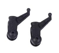 ANKROYU Kit et roulements de rotor RC Premium Kit Pièces de remplacement haute performance pour V977 V966 XK K110 Hélicoptère 2 clips 4 roulements accessoires d'avion durable
