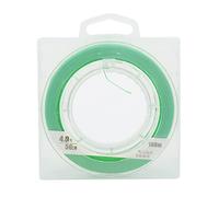 ANKROYU Ligne de pêche tressée à tressage 8 brins tissé résistant à l'abrasion à Haute sensibilité diamètre Mince PE Fil de pêche pour Les pêcheurs d'eau Douce en Eau salée 150m 49 (4.0#)