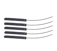 ANKROYU Lot de 5 antennes internes GSM 5G/4G à Bande complète, Souples et à Circuit imprimé (FPC), avec Interface et adhésif Puissant, pour amplificateur de Signal Domestique et éq