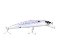 ANKROYU Lyer de pêche en mer avec des Crochets triples, 40 g Bait de pêche à Crochets en Acier Inoxydable, tacle leurre d'eau Douce en Eau salée pour Le lac Ocean Boat Beach River (Rose)
