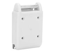 ANKROYU Machine à tricoter poids griffe accessoire universel en plastique alliage d'aluminium pièce de rechange pour l'artisanat bricolage projets de couture 1 pièces 2 pièces 4 pi (1 pièces corps