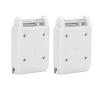 ANKROYU Machine à tricoter poids griffe accessoire universel en plastique alliage d'aluminium pièce de rechange pour l'artisanat bricolage projets de couture 1 pièces 2 pièces 4 pi (Corps lourd de