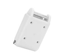 ANKROYU Machine à tricoter poids griffe accessoire universel en plastique alliage d'aluminium pièce de rechange pour l'artisanat bricolage projets de couture 1 pièces 2 pièces 4 pi (Corps lourd de