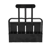 ANKROYU Machine Manuelle de Blocage de Sol en Plastique ABS Robuste, Outil de Blocage de Sol pour Un démarrage sans Effort des graines, crée des Cubes de Sol de 1,9 x 1,9 Pouces po