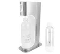 ANKROYU Machine portative de fabricant de soude d'acier inoxydable pour l'eau gazeuse avec l'opération de bouton d'une seule touche Machine à eau de bulle de capacité de 1000L pour