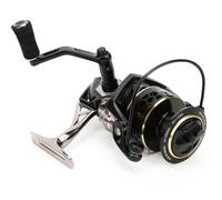 ANKROYU Metal Right Left Interchangeable Spinning Fishing Reel Saltwater Fish Bait Casting Wheel Heavy Duty ABS Plastic Metal Construction 9BB Bearings Smooth Fast Spinning for Sal (5000)