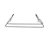 ANKROYU Métier à tisser professionnel pour perles en métal, machine de fabrication de bijoux, kit de métier à tisser robuste pour bracelets faits à la main, colliers, ceintures, (Noire)