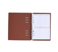 ANKROYU Modèle de découpe de page de stockage, moule à couteau, tampon transparent, moule d'impression, livre de rangement, style carnet de notes, organisateur de bricolage pour le (Couverture TL012