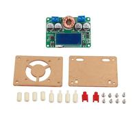 ANKROYU Module convertisseur abaisseur DC DC 8 V 60 V à 3 V 32 V Alimentation réglable avec écran LCD Régulateur de Tension de Sortie 7 A pour projets électroniques de Bricolage Bo