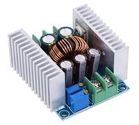 ANKROYU Module d'alimentation 300 W 20 A, courant de tension réglable, pilote LED haute puissance, convertisseur CC pour batterie au lithium, charge de panneau solaire, générateur