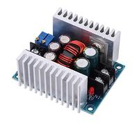 ANKROYU Module d'alimentation 300 W 20 A, régulateur de Courant Constant à Tension réglable, convertisseur de redressement synchrone Haute efficacité pour Drivers LED, Charge de ba