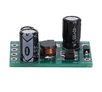 ANKROYU Module d'alimentation à commutateur CC XH M297, convertisseur Non isolé, entrée 12V 24V à Double Sortie 5V 12V pour dispositifs d'automatisation Industrielle