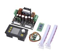 ANKROYU Module d'alimentation CC réglable numérique convertisseur Boost 0 5.000A avec écran LCD contrôle précis du Courant de Tension pour Les projets de Bricolage de Laboratoire é (DPH5005-USB-BT)
