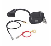 ANKROYU Module de Bobine d'allumage pour tronçonneuse, pièce de Rechange de qualité supérieure, Compatible avec Les scies forestières Professionnelles de la série MS180 MS170, conc