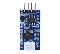 ANKROYU Module de capteur de température capteur de thermistance haute précision 10K 3950 pour systèmes CVC d'automatisation industrielle version 5V 12V 30x15x6mm (12V 485 sans capteur)