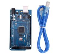 ANKROYU Module de carte de développement professionnel, 16 broches d'entrée analogiques 5V pour R3 avec câble de données pour amateurs et ingénieurs en électronique