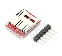 ANKROYU Module de contrôleur de vol avec enregistreur de mémoire flash professionnel de 64 Go pour drones de course FPV et projets d'électronique industrielle