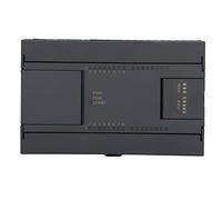 ANKROYU Module de contrôleur logique programmable PLC de qualité Industrielle avec 8 DI 8 DO 6 AI 2 AO pour l'automatisation d'usine et Les systèmes de contrôle de processus Alimen