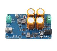 ANKROYU Module de Sauvegarde ininterrompu d'alimentation UPS à Super condensateur avec condensateur 25F, durée d'exécution de 10 à 60 s pour entrée 9-24 V, Sortie 5 V3 A, Carte PCB (MS)