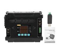 ANKROYU Module programmable Alimentation CC Courant de Tension réglable 0 24 A avec Affichage numérique Convertisseur stabilisé à Haute efficacité pour Les laboratoires d'ingénieri