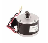 ANKROYU Moteur brossé, pignon à 11 dents pour la montée électrique Scooter Hill, boîtier en aluminium avec rotation réversible, unité d'alimentation du véhicule utilitaire léger