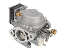 ANKROYU Moteur de bateau Carburateur 6G1 14301 00 6G1 14301 01 Haute Performance En Alliage D'aluminium Carburateur Assy pour 6hp 8hp 2 Temps Hors Bord Moteur Remplacement