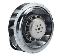 ANKROYU Moteur de broche ventilateur en alliage d'aluminium CNC Machine-outil moteur de broche ventilateur de refroidissement remplacement A90L 0001 0548 R pour Fanuc