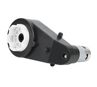 ANKROYU Moteur électrique avec réducteur 35 000 TR/Min, Haute Vitesse, 12 V, système d'entraînement par Engrenages métalliques Robustes pour Voitures électriques, pièces en ABS, al