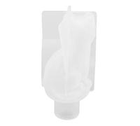 ANKROYU Moule de bouchon de vin en forme de chat, en Silicone, réutilisable, artisanal, pour moulage, décoration de la maison et fabrication de cadeaux, 24x85x45mm, 1 pièce
