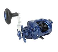 ANKROYU Moulinet de pêche à Lancer léger, Rond, Puissant et Lisse, pour la pêche côtière en mer, Le Surf, la traîne, en Alliage d'aluminium Durable, léger et Confortable, pour la p (JBC7000L)